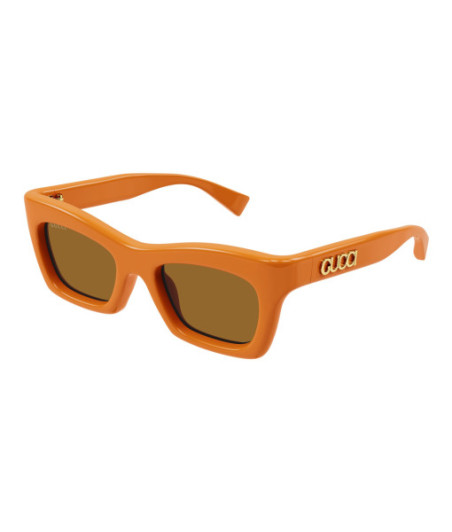 Eyeglasses Gucci GG1773S 004 Orange