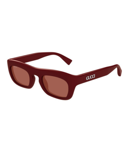 Eyeglasses Gucci GG1777S 002 Burgundy