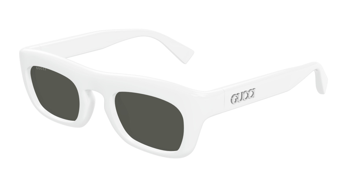 Eyeglasses Gucci GG1777S 004 White