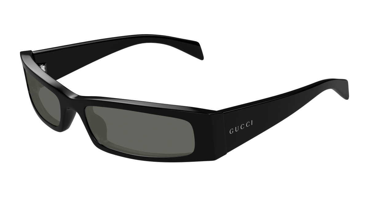 Eyeglasses Gucci GG1778S 001 Black