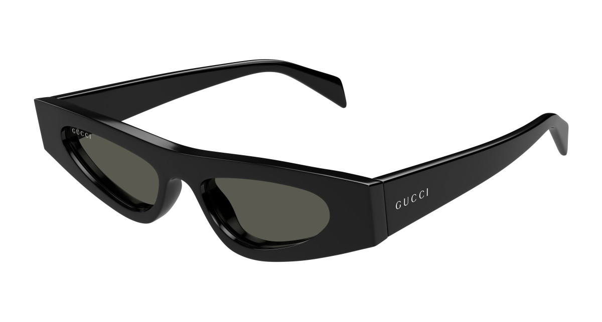 Eyeglasses Gucci GG1779S 001 Black