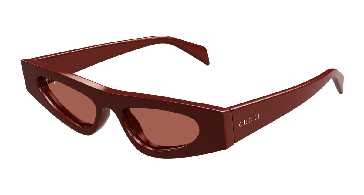 Eyeglasses Gucci GG1779S 003 Burgundy