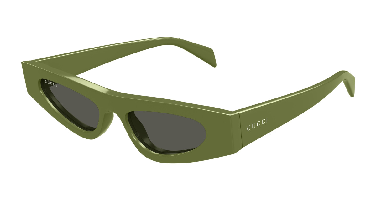 Eyeglasses Gucci GG1779S 007 Green