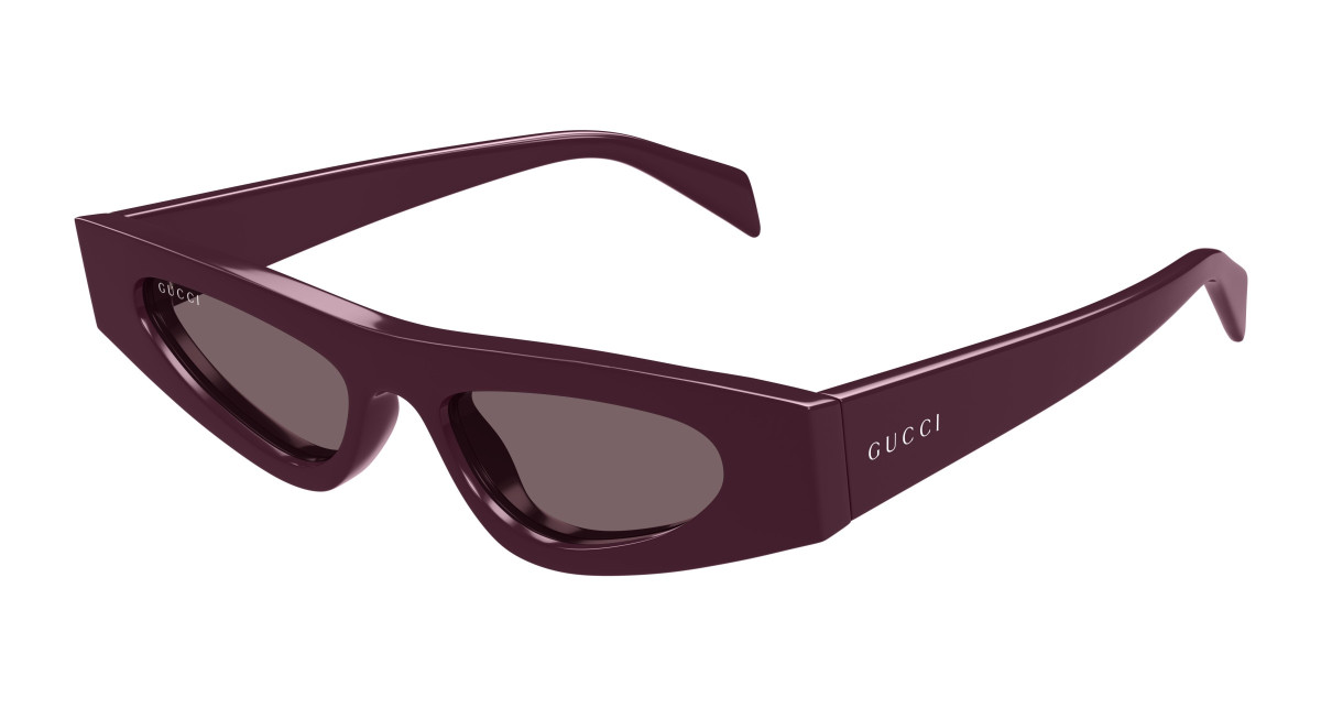 Eyeglasses Gucci GG1779S 008 Violet