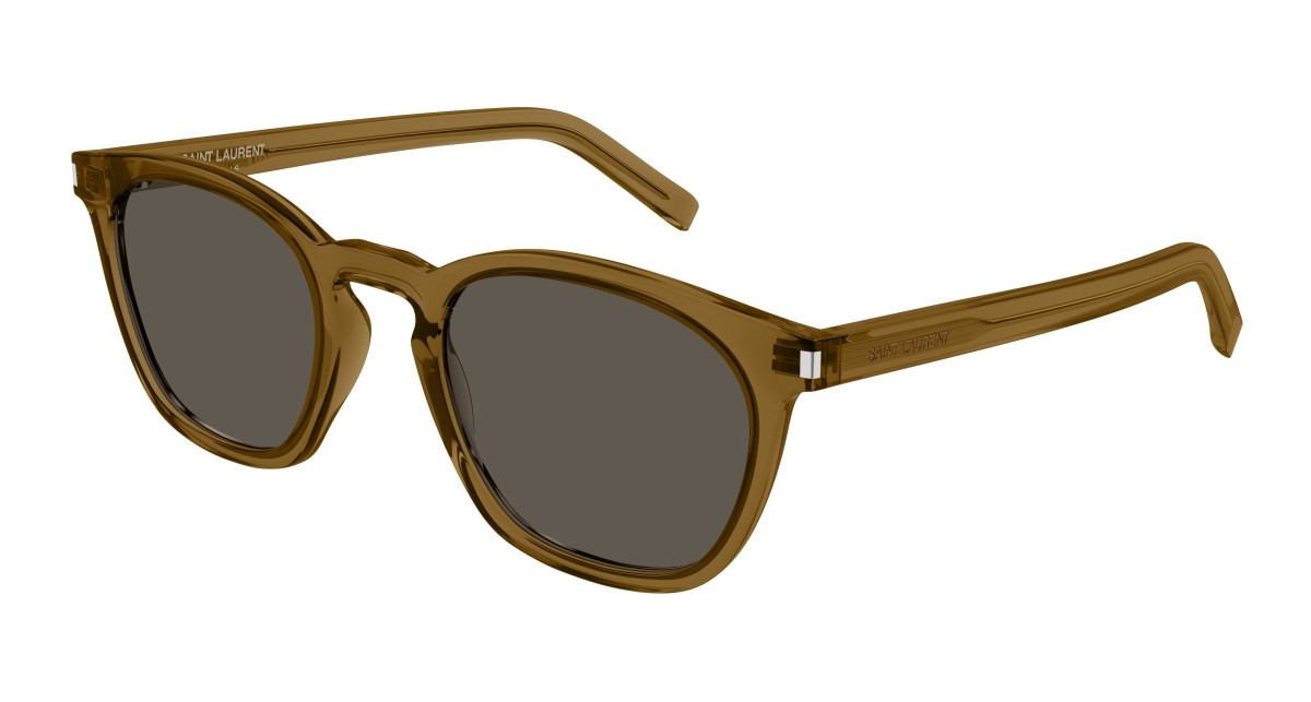 Eyeglasses Saint laurent SL 28 050 Brown