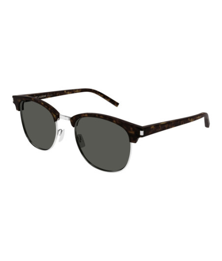 Eyeglasses Saint laurent SL 108 015 Havana