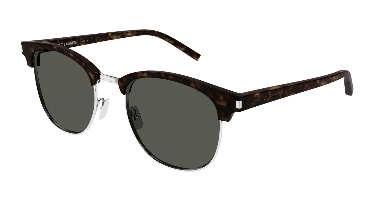 Eyeglasses Saint laurent SL 108 015 Havana