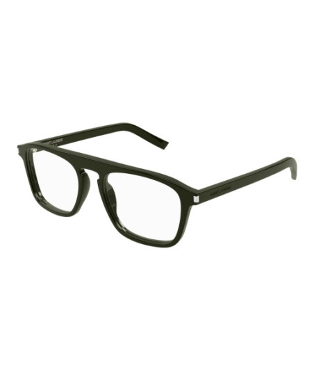 Sunglasses Saint laurent SL 157 011 Green