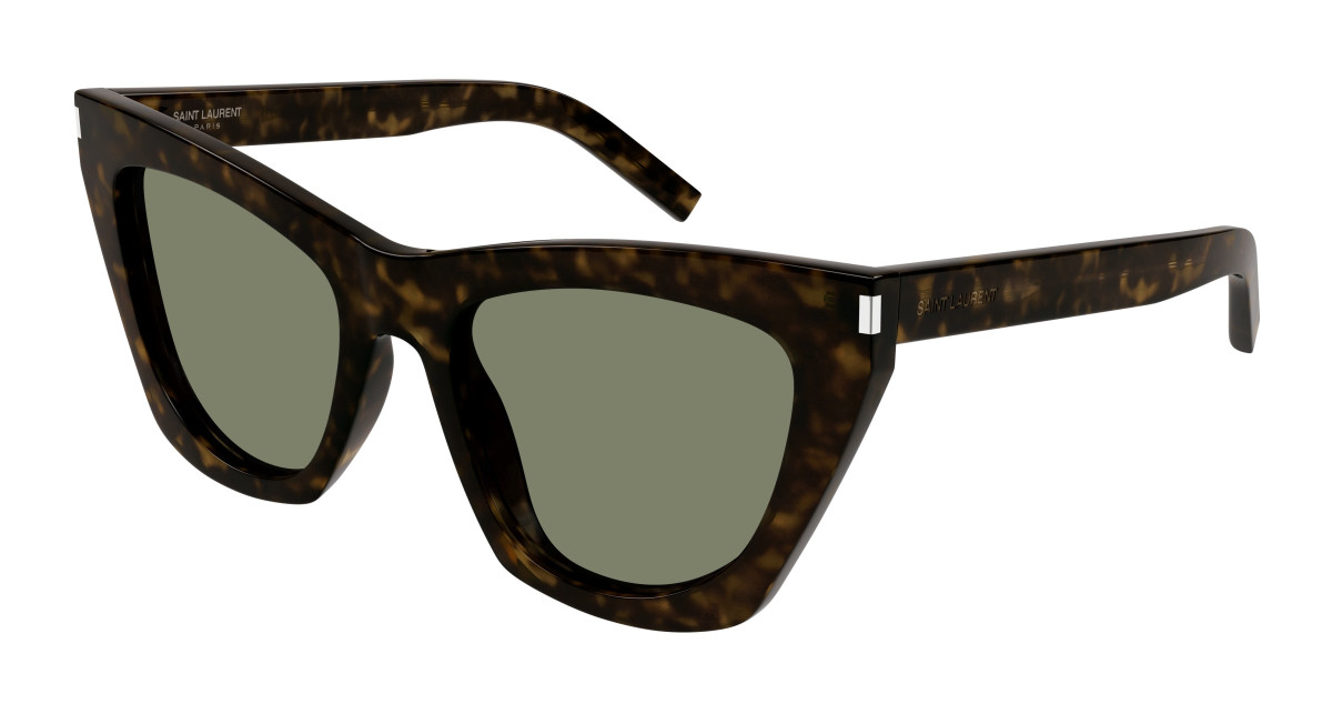 Eyeglasses Saint laurent SL 214 KATE 033 Havana