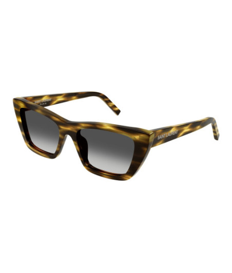 Eyeglasses Saint laurent SL 276 MICA 044 Havana