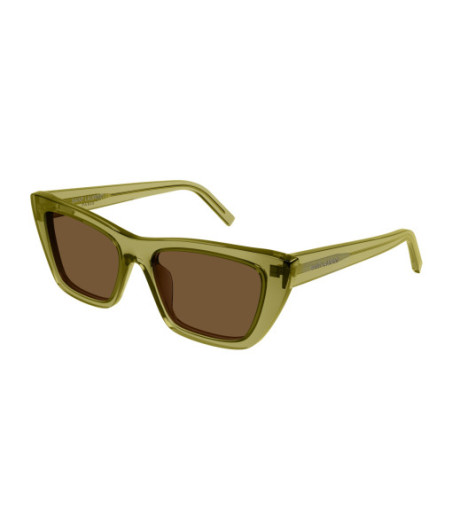 Eyeglasses Saint laurent SL 276 MICA 059 Green