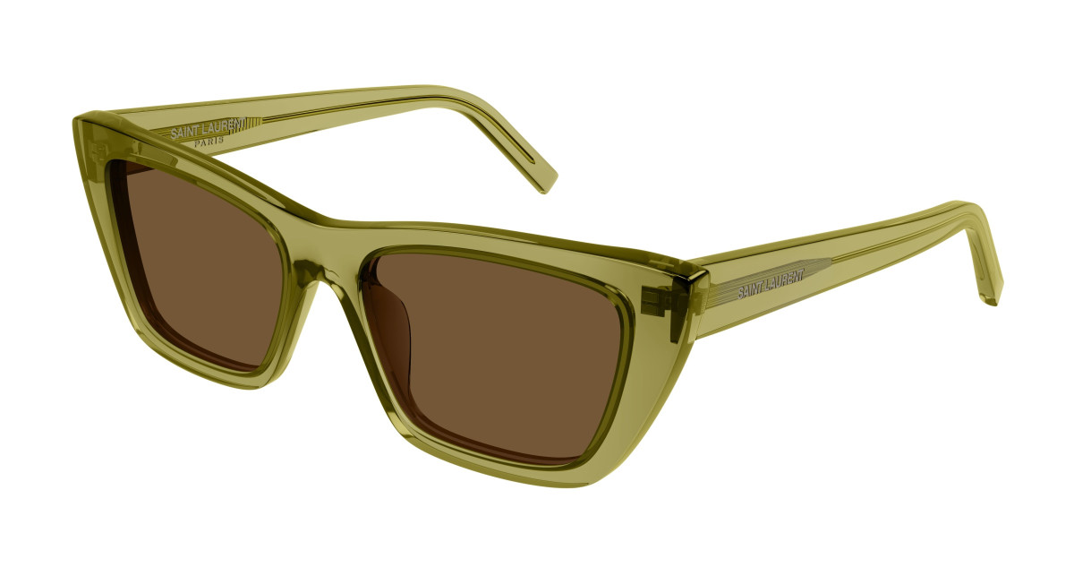 Eyeglasses Saint laurent SL 276 MICA 059 Green