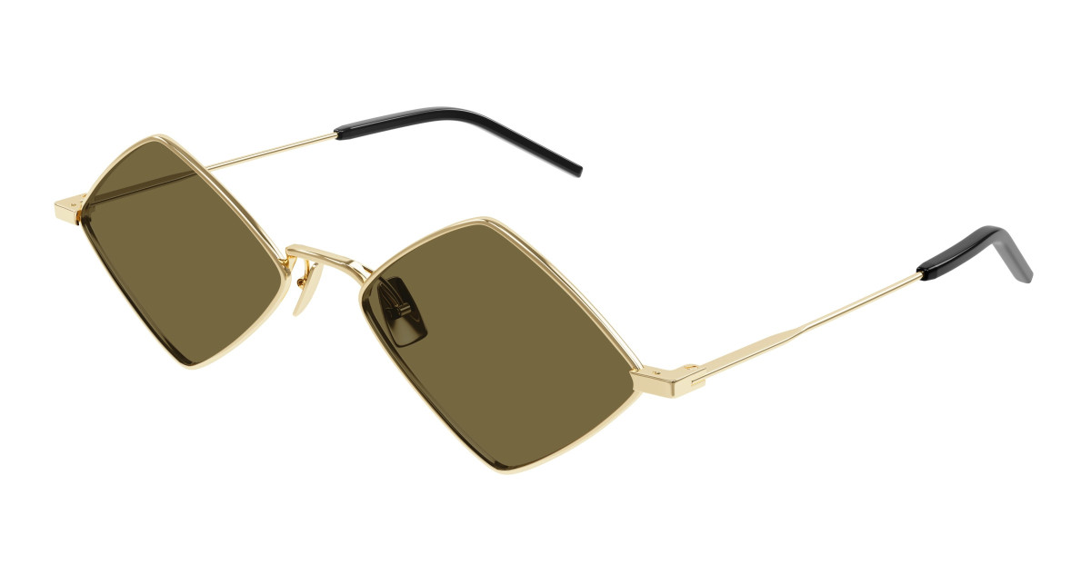 Eyeglasses Saint laurent SL 302 LISA 011 Gold