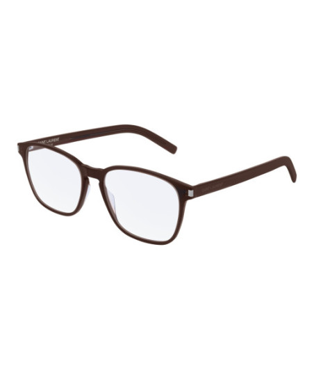 Sunglasses Saint laurent SL 186-B SLIM 004 Brown