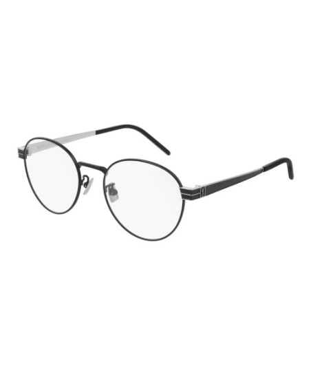 Sunglasses Saint laurent SL M63 002 Black