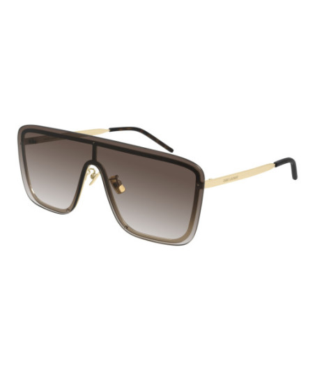 Eyeglasses Saint laurent SL 364 MASK 006 Gold