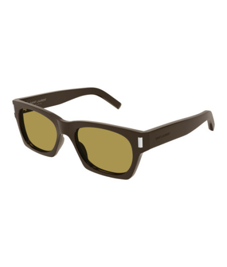 Eyeglasses Saint laurent SL 402 021 Brown