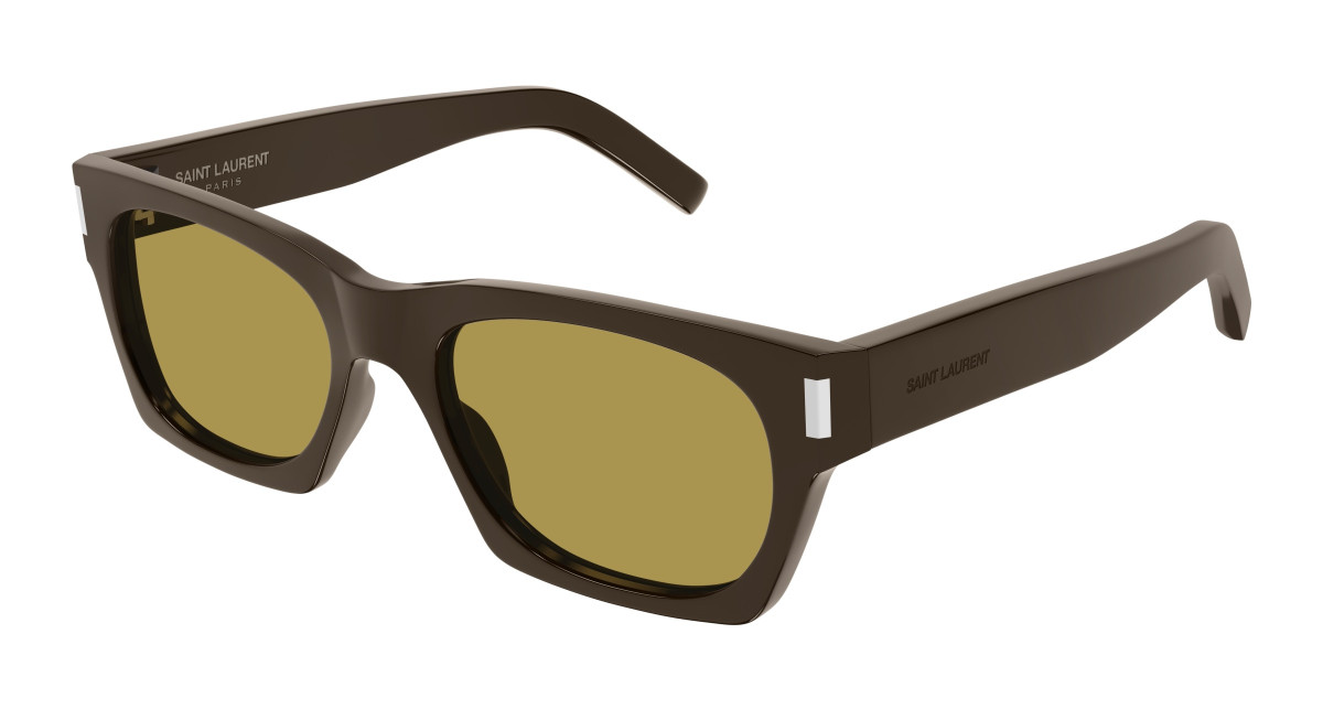 Eyeglasses Saint laurent SL 402 021 Brown