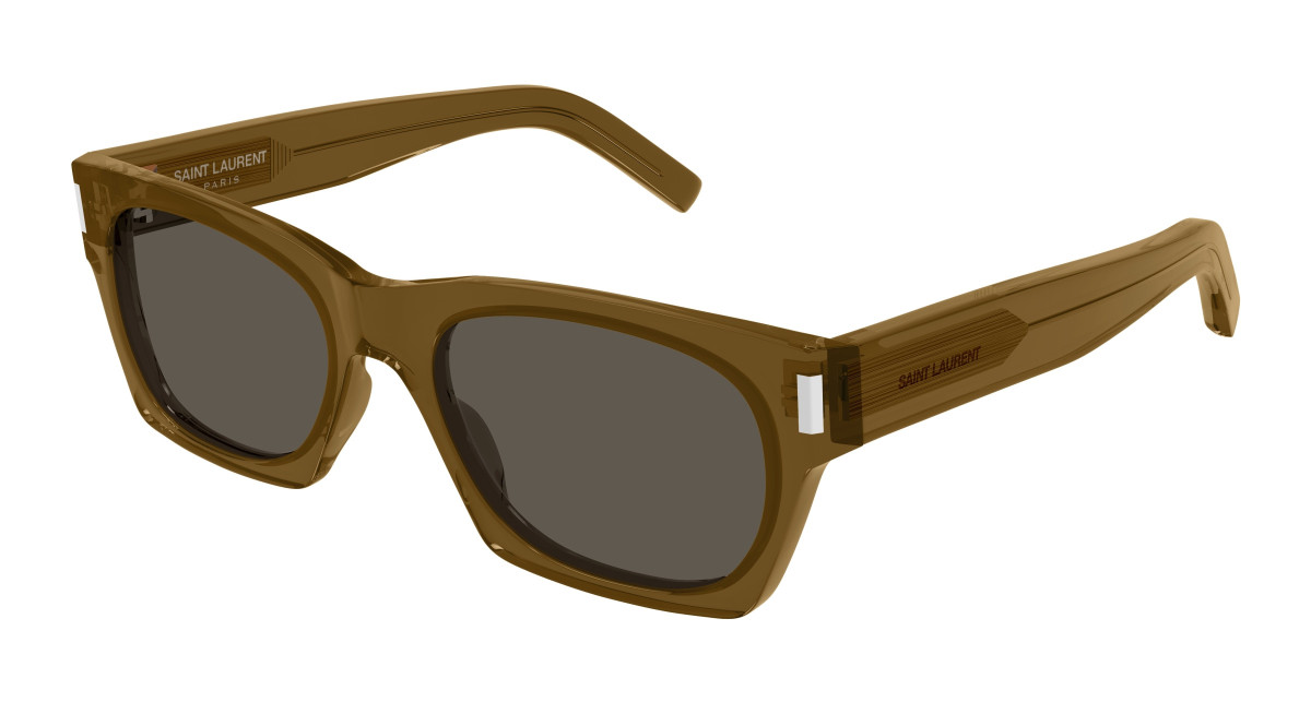 Eyeglasses Saint laurent SL 402 022 Brown