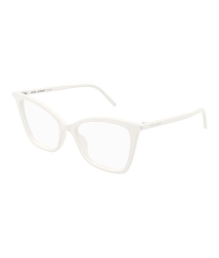 Sunglasses Saint laurent SL 386 014 White