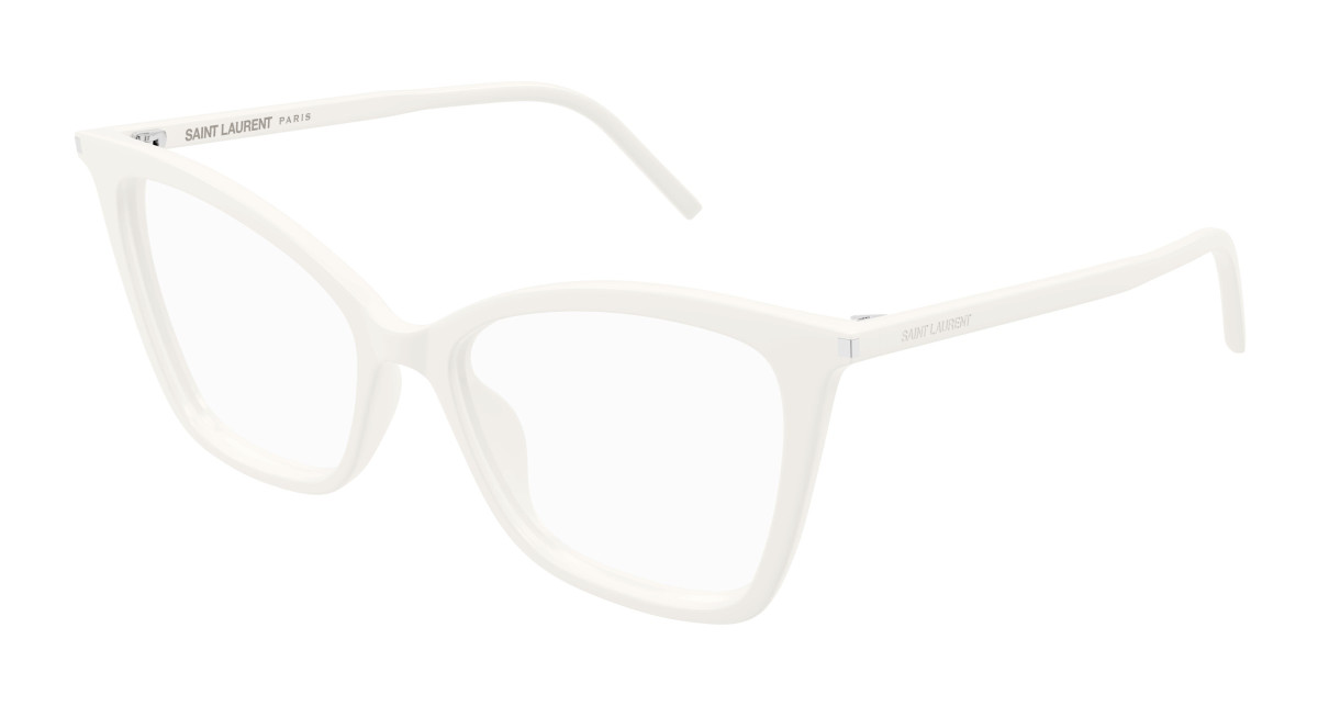 Sunglasses Saint laurent SL 386 014 White