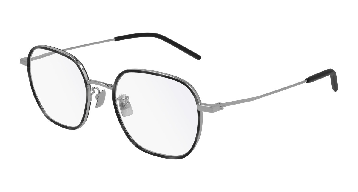 Sunglasses Saint laurent SL 397/F 002 Silver