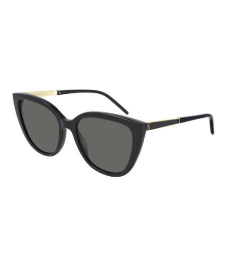 Eyeglasses Saint laurent SL M70 002 Black