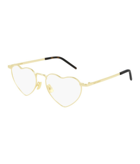 Sunglasses Saint laurent SL 301 LOULOU OPT 003 Gold