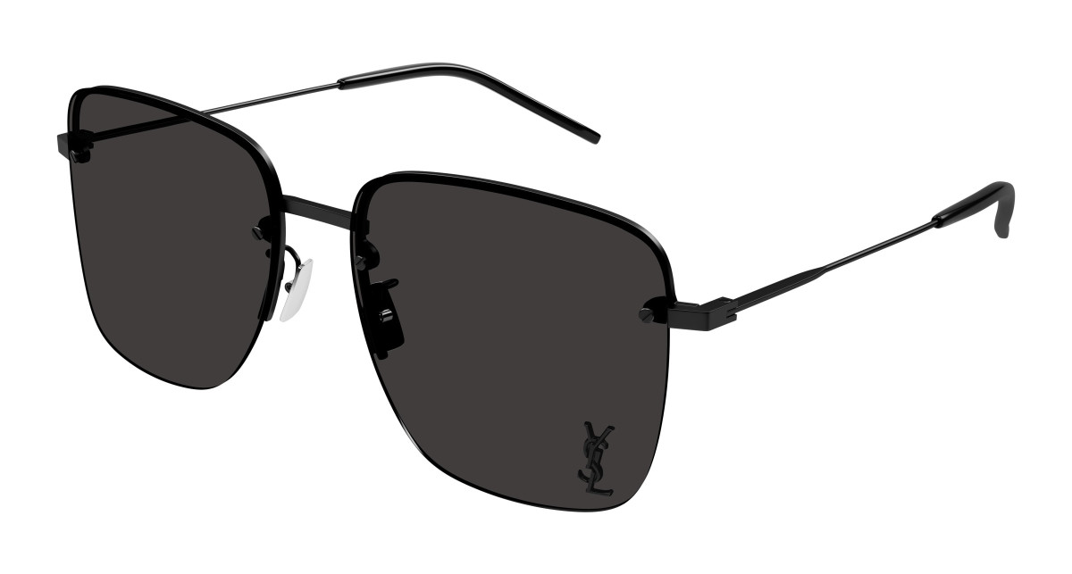 Eyeglasses Saint laurent SL 312 M 001 Black