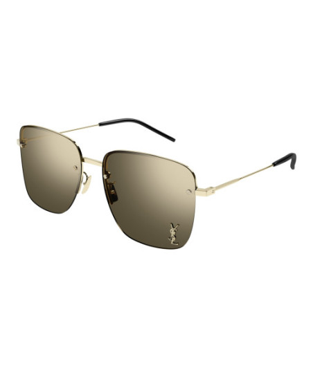 Eyeglasses Saint laurent SL 312 M 006 Gold