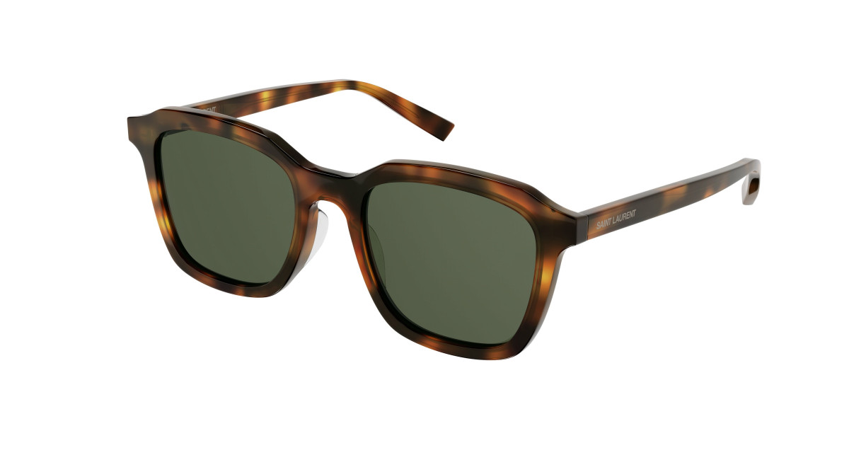 Eyeglasses Saint laurent SL 457 002 Havana