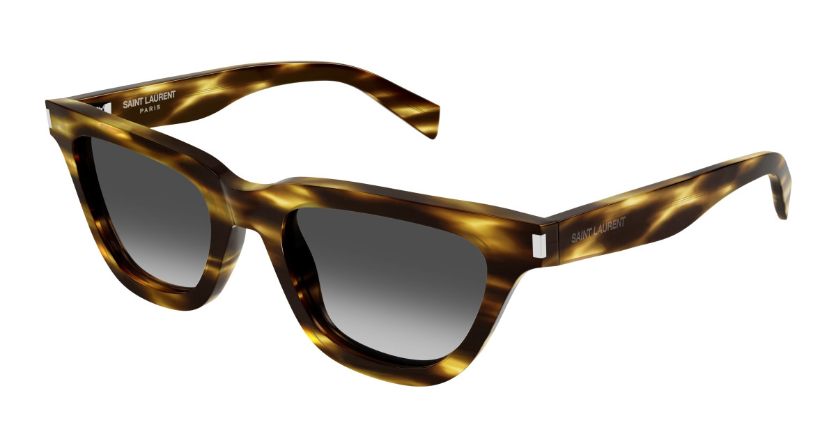 Eyeglasses Saint laurent SL 462 SULPICE 016 Havana