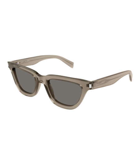 Eyeglasses Saint laurent SL 462 SULPICE 017 Brown