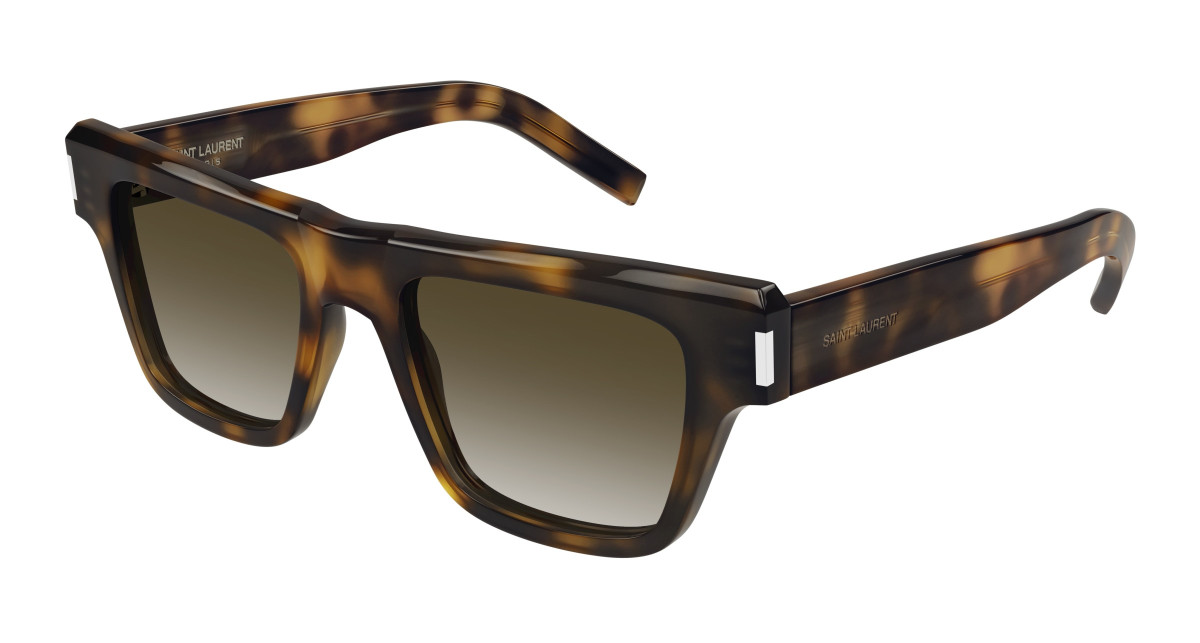 Eyeglasses Saint laurent SL 469 020 Havana