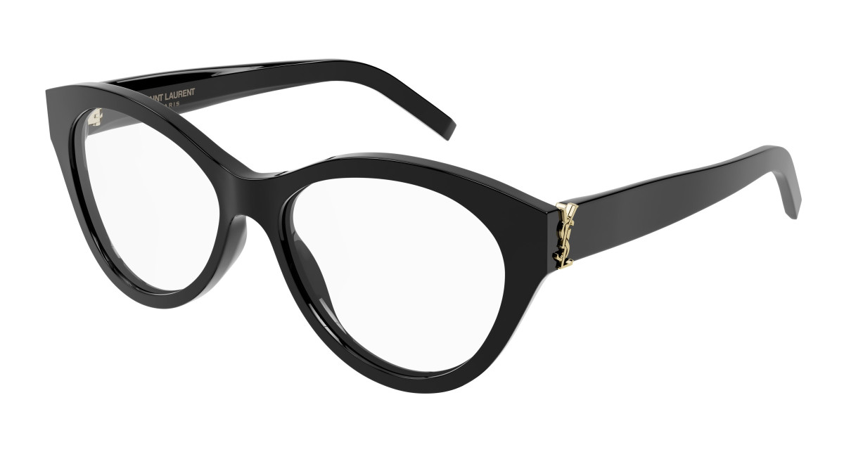 Sunglasses Saint laurent SL M96 001 Black