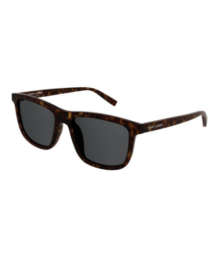 Eyeglasses Saint laurent SL 501 002 Havana