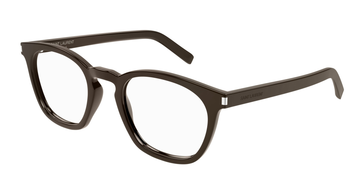 Sunglasses Saint laurent SL 28 OPT 009 Brown