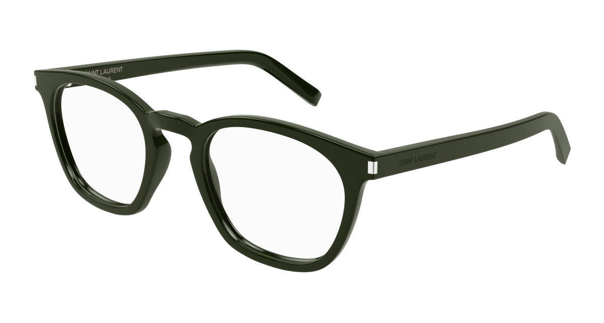 Sunglasses Saint laurent SL 28 OPT 010 Green