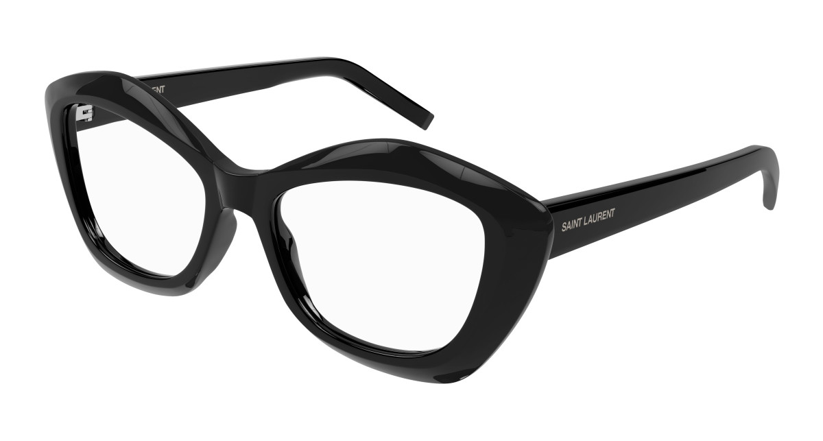 Sunglasses Saint laurent SL 68 OPT 001 Black