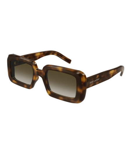 Eyeglasses Saint laurent SL 534 SUNRISE 012 Havana