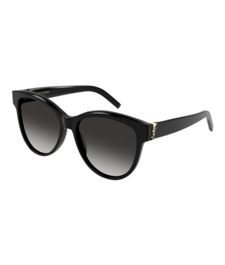 Eyeglasses Saint laurent SL M107 002 Black