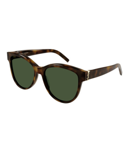 Eyeglasses Saint laurent SL M107 003 Havana