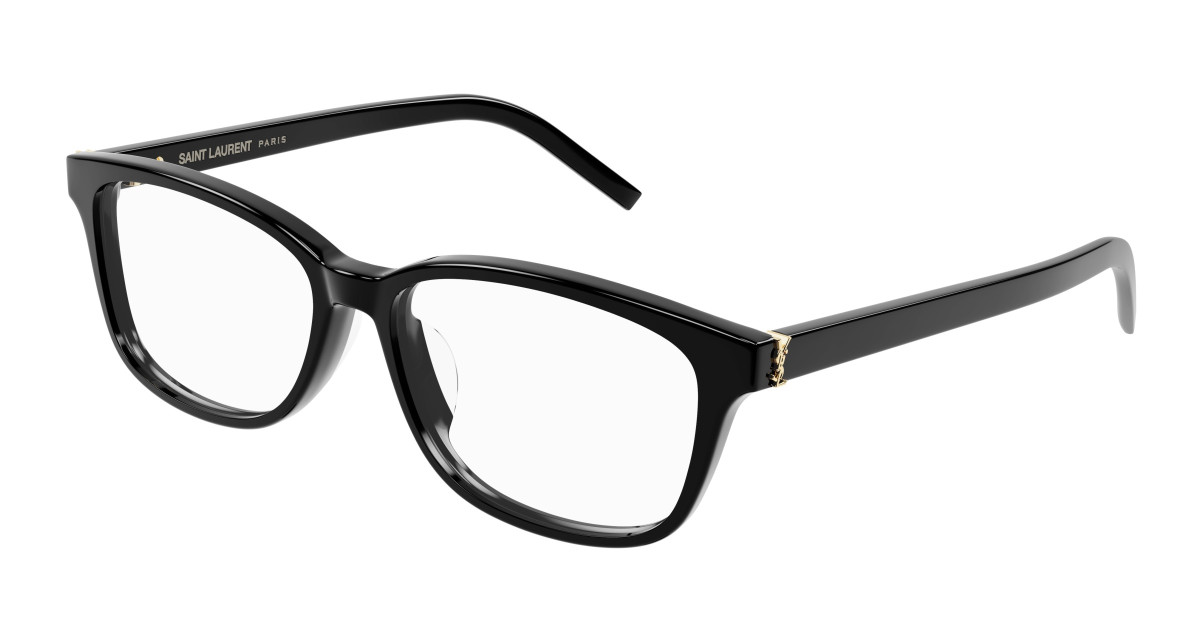 Sunglasses Saint laurent SL M109/F 001 Black