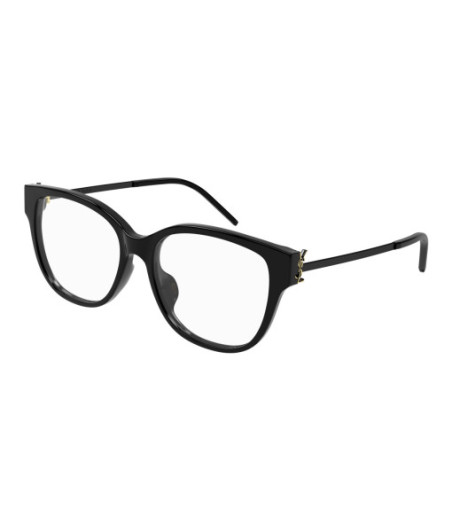 Sunglasses Saint laurent SL M48O_B/F 001 Black