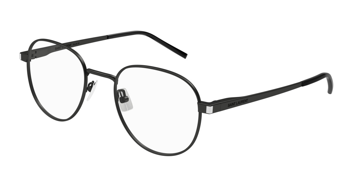 Sunglasses Saint laurent SL 555 OPT 001 Black