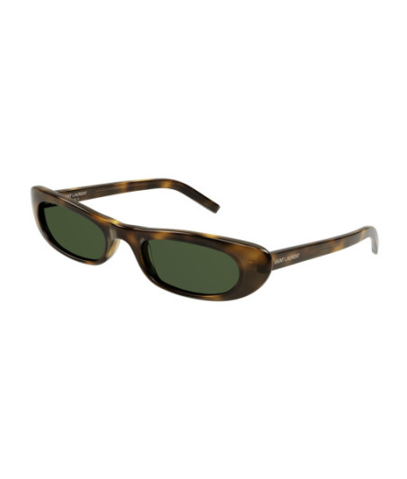 Eyeglasses Saint laurent SL 557 SHADE 002 Havana