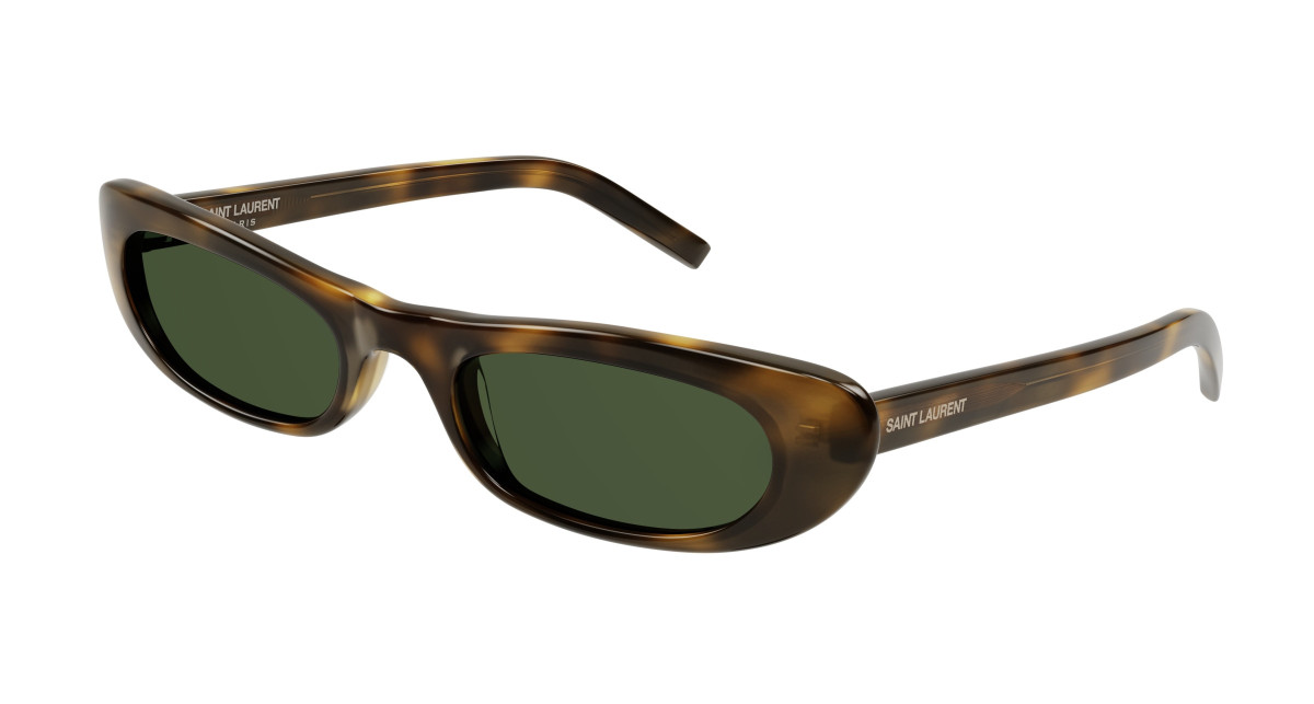 Eyeglasses Saint laurent SL 557 SHADE 002 Havana