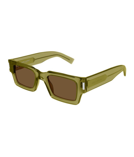 Eyeglasses Saint laurent SL 572 008 Green