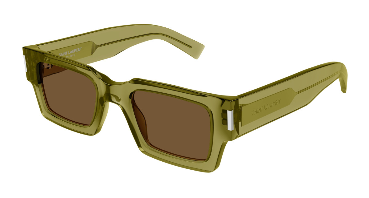 Eyeglasses Saint laurent SL 572 008 Green