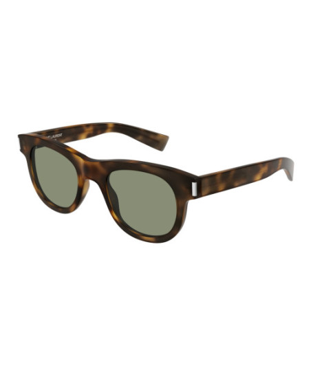 Eyeglasses Saint laurent SL 571 003 Havana